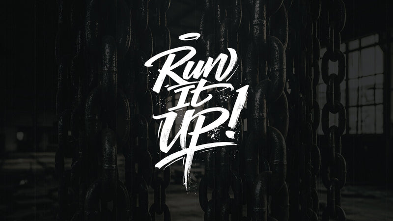 RUN IT UP COLLECTION by REVEN BRAND™