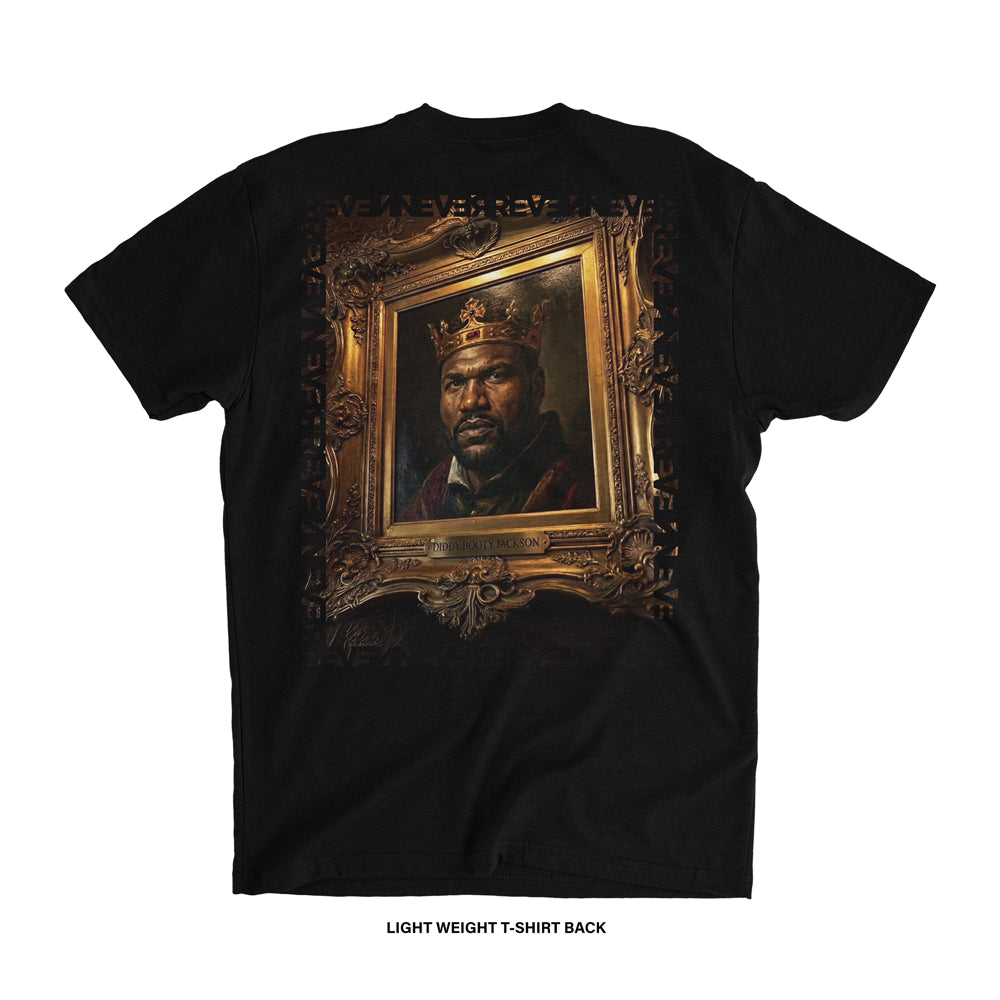 The Legend of Diddy Booty Jackson T-Shirt (Black)