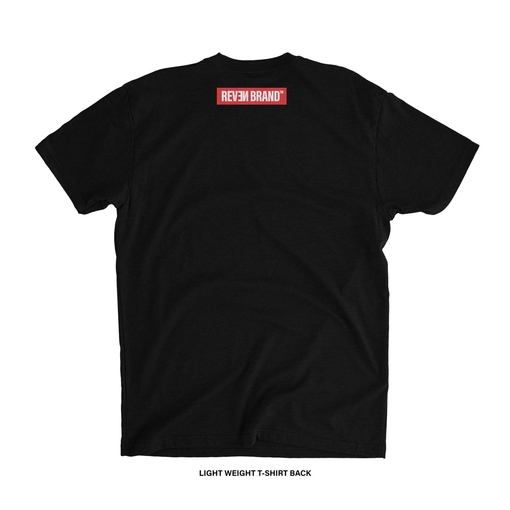 I Support LGBTQ T-Shirt (Black)