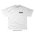 Reven Brand™ 'Foundation Logo' T-Shirt (White)